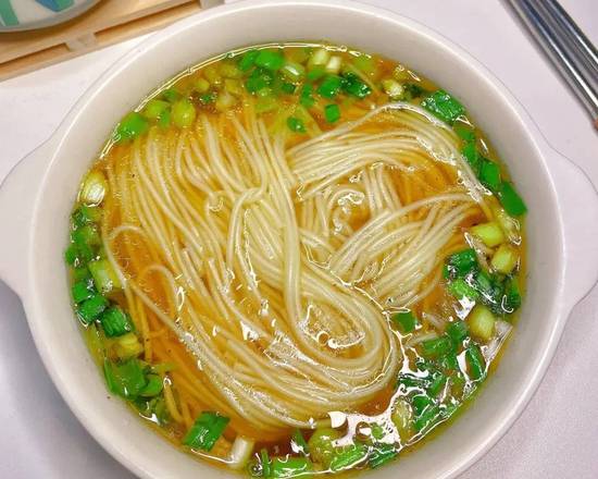 Noodle Soup 汤面